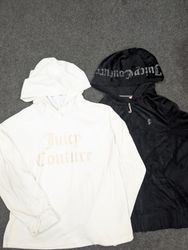 SD 480 - Juicy Couture Vintage Zipper and hoodies