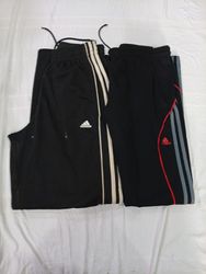 CR10828 Vintage Adidas Sports Trousers