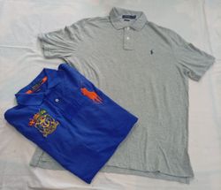 CR12121 Vintage Polo T-Shirts