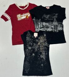 Y2K Baby Tees (1329)