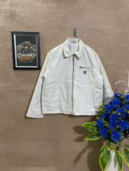 Veste Carhartt upcyclée 100 % authentique 🐒
