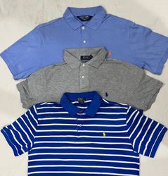Chemise polo de marque