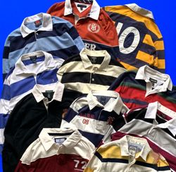 Chemises de rugby Premium Spéciales