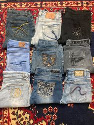 Y2K Women’s Flared Jeans