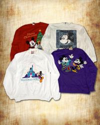 Disney Looney Tunes Sweatshirts