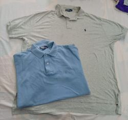 CR11814 Vintage Polo T-Shirts