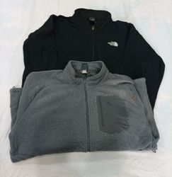 CR11856 Vintage The North Face Jacket Mix Bundle