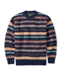 Chunnky wool jumpers