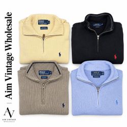 Ralph Lauren 1/4 zip