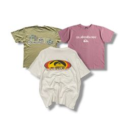 Vintage quick silver t shirt