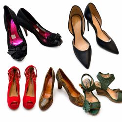 Y2k style Heels