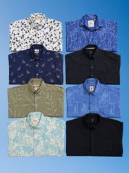 Hawaiian shirt