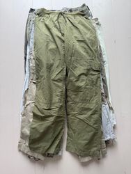 Women’s Y2K cargo low rise trousers