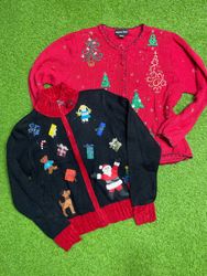 Christmas holiday sweaters id (893)