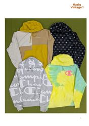 RV4260 Reverse Weave Hoodies