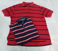 CR12431 Vintage Polo T-Shirts