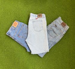 Lee Levis Wrangler Jeans