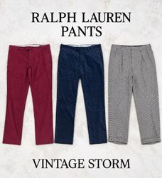 Polo Ralph Lauren Pants