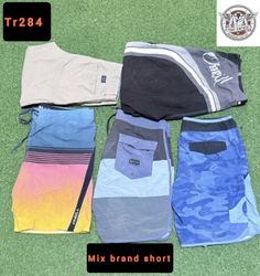 Mix brand short tr284