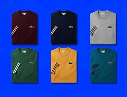 Special Premium Lacoste Sweaters
