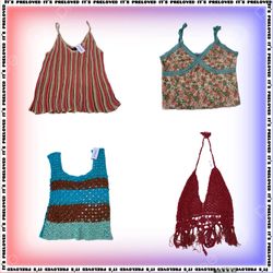 Cool Girl Street Style - tops and skirts (SS-2633)