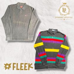 Polo Levi’s Tommy full sleeve collar T-shirts