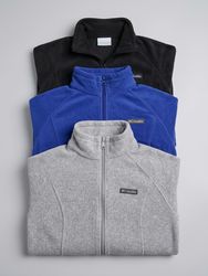 Columbia Fleece Jackets (H3-007)