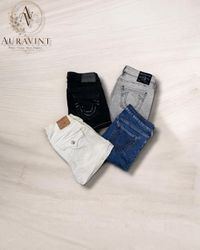 AV 1543 True Religion Sexy Shorts