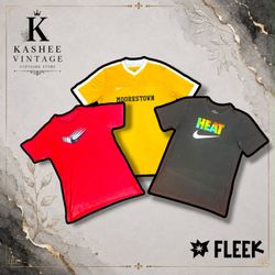 brand nike round neck t shirts