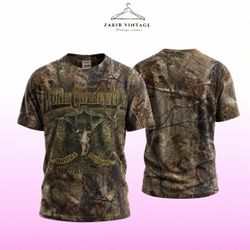 Real tree t shirt