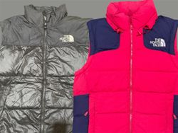 The North Face Sleeveless Puffer Jacket