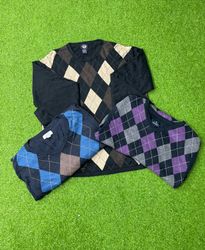 Diamond argyle diamond sweeter (brand) dockers, st..