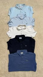 Lacoste Polo Shirts (Teen Sizes)