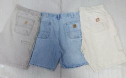 Carhartt Denim & Cotton Shorts