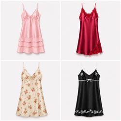 Y2k Slip Dress Bundle