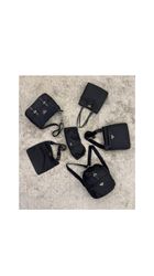 Vintage Nylon Crossbody & Messenger Bag Collection..
