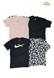 💥 RV4326 Nike Camisetas de Gola Redonda