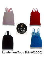 Lululemon Tops SM - (01000)