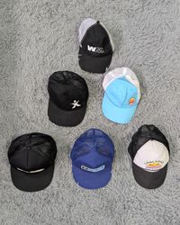 ***Trucker Hats – Trendy Mesh Back Cap Collection