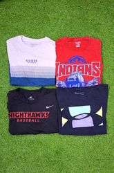 Premium Branded T-shirts