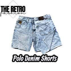 Polo Men’s Shorts.     #431