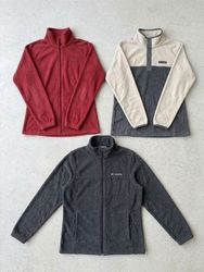 Columbia Fleece Jackets