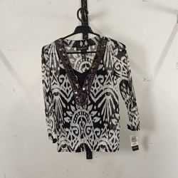 Y2K BLOUSES (BLACK) - BUNDLE 40