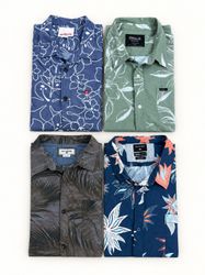 Surfwear Shirts [TD-605]