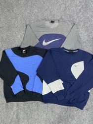 Upcycled Nike Sweatshirt