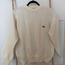 ẞranded Åutheñtic Lacoste Sweaters ✨