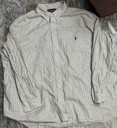 Ralph Lauren shirts