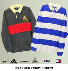 Premium Rugby Shirts including Ralph Lauren
