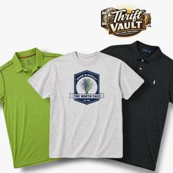 Patagonia and premium Brand T-Shirts