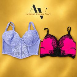 Mini Bustier and Lace Up Corset Tops